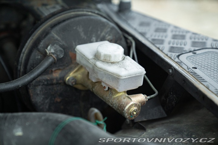 Ostatní značky Ostatní modely Land Rover DEFENDER 1985