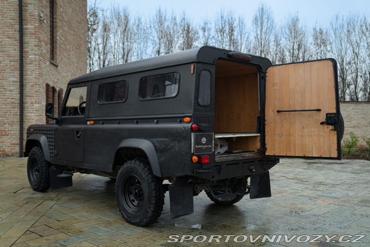 Ostatní značky Ostatní modely Land Rover DEFENDER 1985