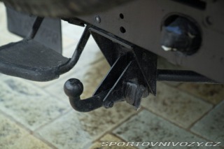 Ostatní značky Ostatní modely Land Rover DEFENDER 1985