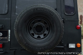 Ostatní značky Ostatní modely Land Rover DEFENDER 1985