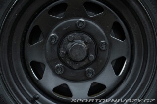 Ostatní značky Ostatní modely Land Rover DEFENDER 1985