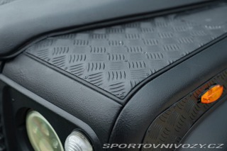 Ostatní značky Ostatní modely Land Rover DEFENDER 1985