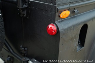 Ostatní značky Ostatní modely Land Rover DEFENDER 1985