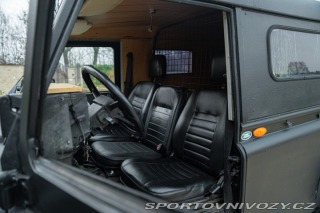 Ostatní značky Ostatní modely Land Rover DEFENDER 1985