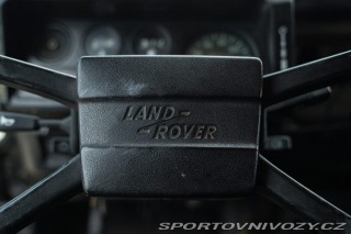 Ostatní značky Ostatní modely Land Rover DEFENDER 1985