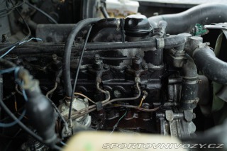 Ostatní značky Ostatní modely Land Rover DEFENDER 1985