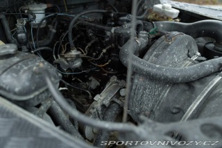 Ostatní značky Ostatní modely Land Rover DEFENDER 1985