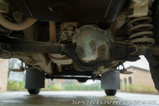 Ostatní značky Ostatní modely Land Rover DEFENDER 1985