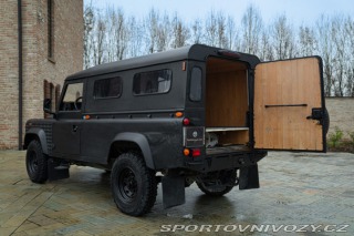 Ostatní značky Ostatní modely Land Rover DEFENDER 1985