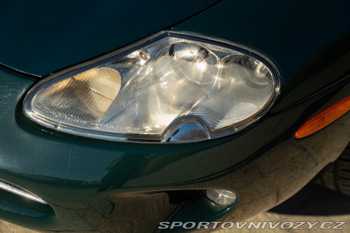 Jaguar XK8 COUPE GENTLEMEN SPEC 1998