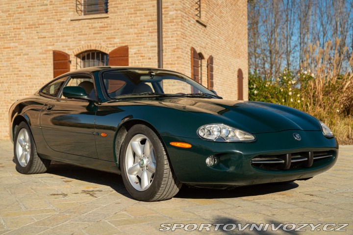 Jaguar XK8 COUPE GENTLEMEN SPEC 1998