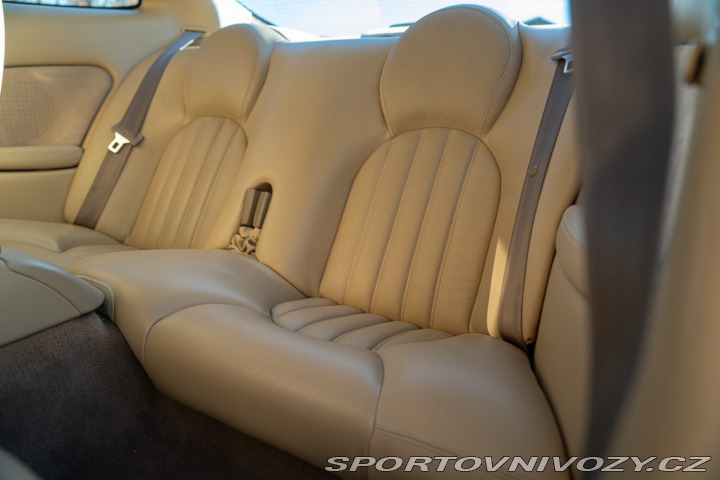 Jaguar XK8 COUPE GENTLEMEN SPEC 1998