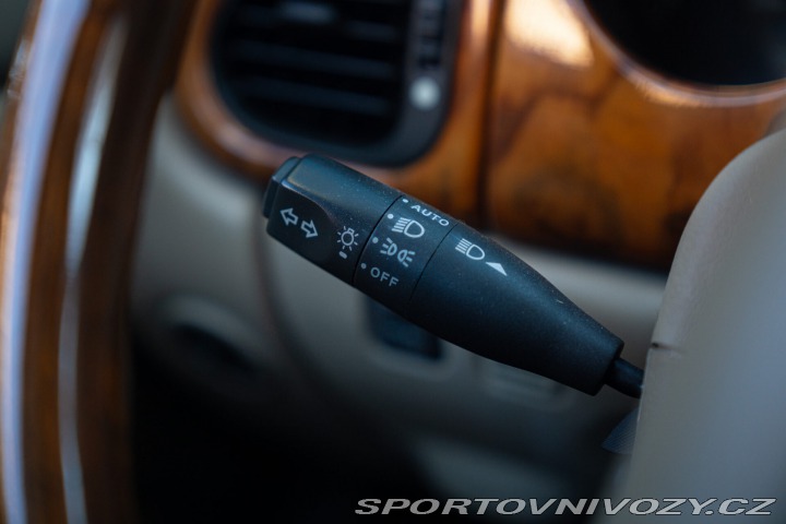 Jaguar XK8 COUPE GENTLEMEN SPEC 1998