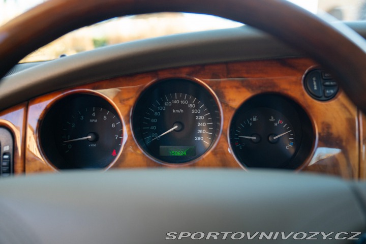 Jaguar XK8 COUPE GENTLEMEN SPEC 1998