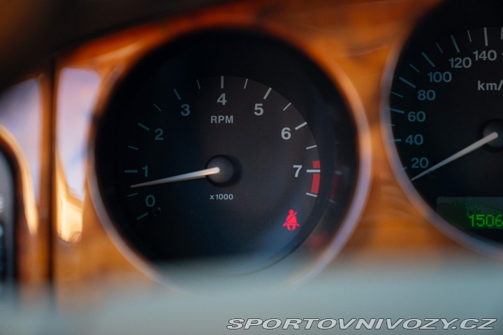 Jaguar XK8 COUPE GENTLEMEN SPEC 1998