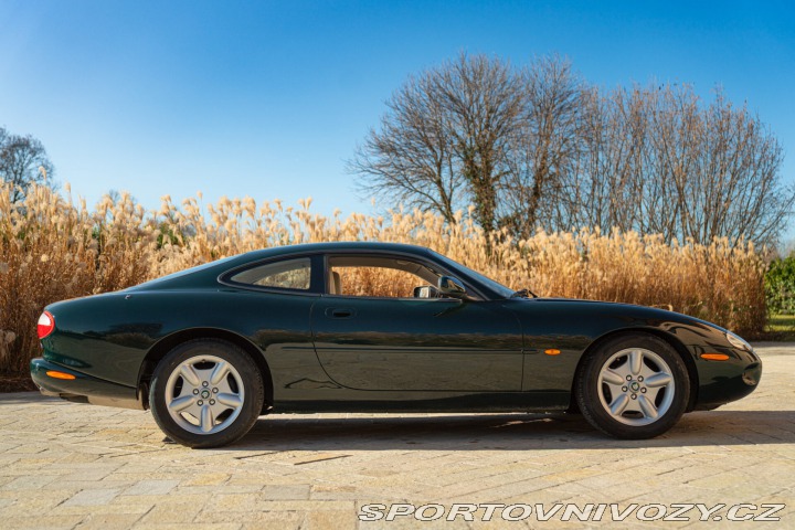 Jaguar XK8 COUPE GENTLEMEN SPEC 1998