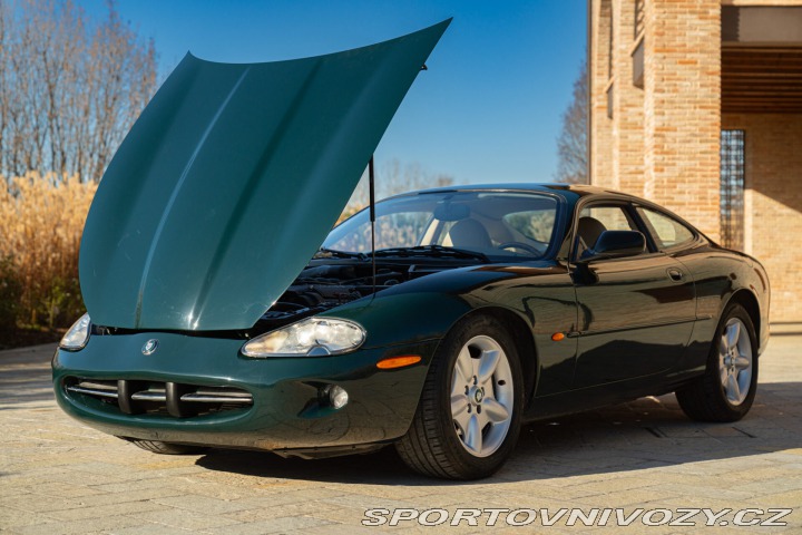 Jaguar XK8 COUPE GENTLEMEN SPEC 1998