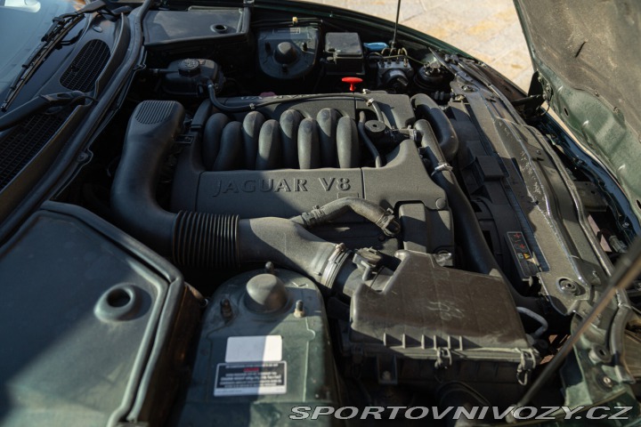 Jaguar XK8 COUPE GENTLEMEN SPEC 1998
