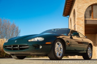 Jaguar XK8 COUPE GENTLEMEN SPEC 1998