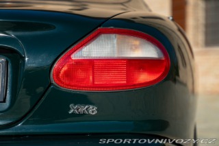 Jaguar XK8 COUPE GENTLEMEN SPEC 1998