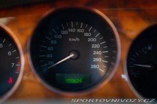 Jaguar XK8 COUPE GENTLEMEN SPEC 1998