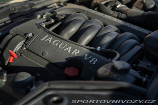 Jaguar XK8 COUPE GENTLEMEN SPEC 1998