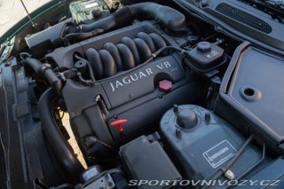 Jaguar XK8 COUPE GENTLEMEN SPEC 1998