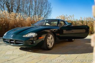 Jaguar XK8 COUPE GENTLEMEN SPEC 1998