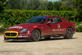 Maserati GranSport Trofeo GT4