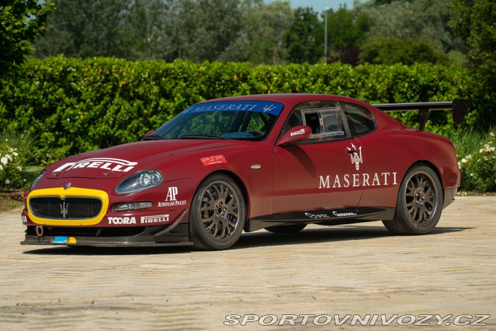 Maserati GranSport Trofeo GT4 2005