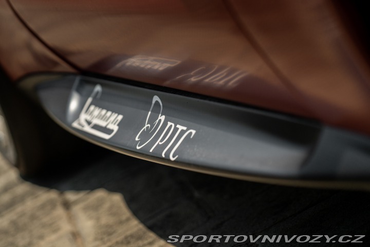 Maserati GranSport Trofeo GT4 2005