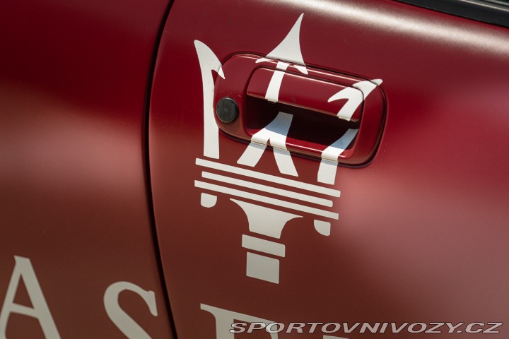 Maserati GranSport Trofeo GT4 2005