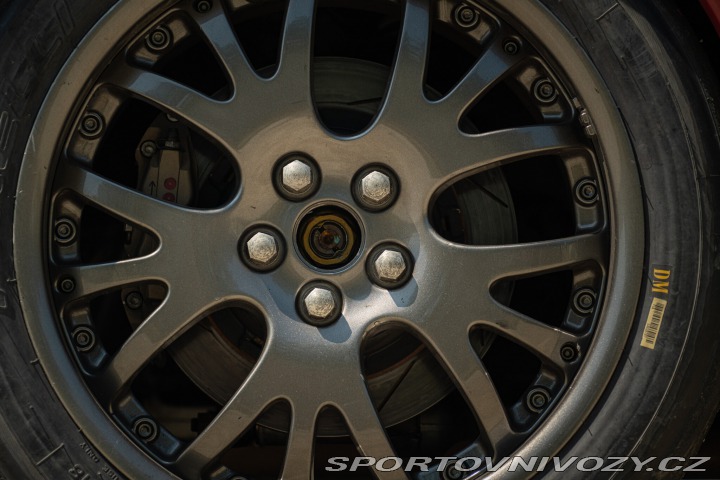 Maserati GranSport Trofeo GT4 2005