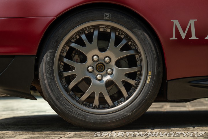 Maserati GranSport Trofeo GT4 2005