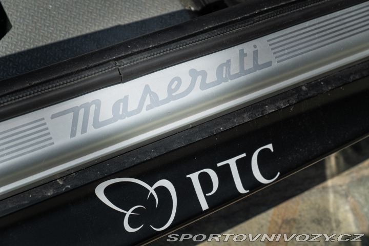Maserati GranSport Trofeo GT4 2005