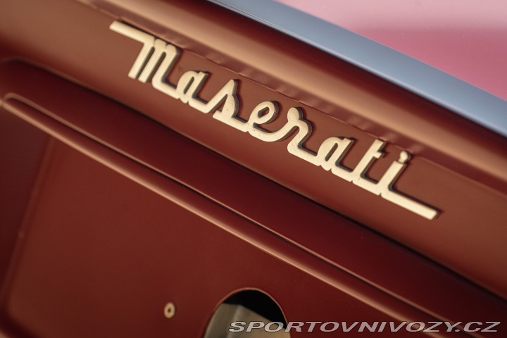 Maserati GranSport Trofeo GT4 2005