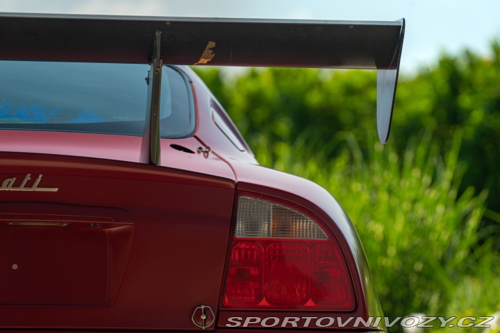 Maserati GranSport Trofeo GT4 2005