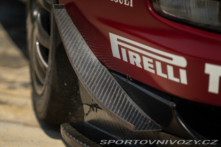 Maserati GranSport Trofeo GT4 2005