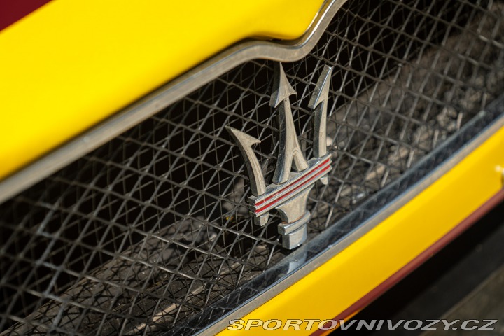 Maserati GranSport Trofeo GT4 2005