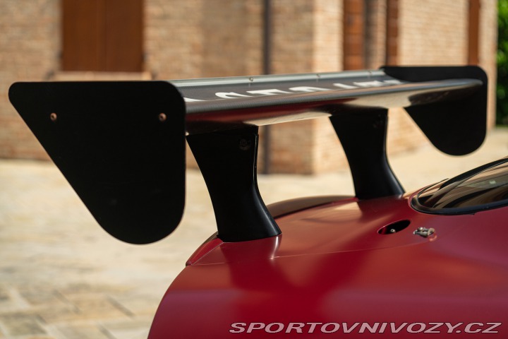 Maserati GranSport Trofeo GT4 2005