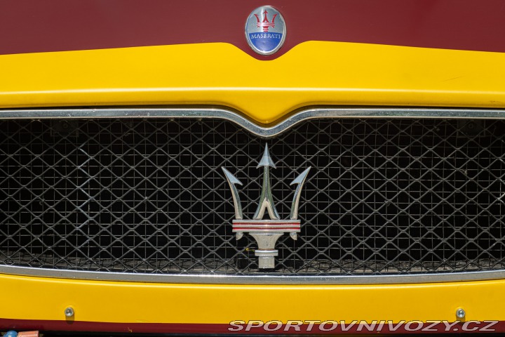 Maserati GranSport Trofeo GT4 2005