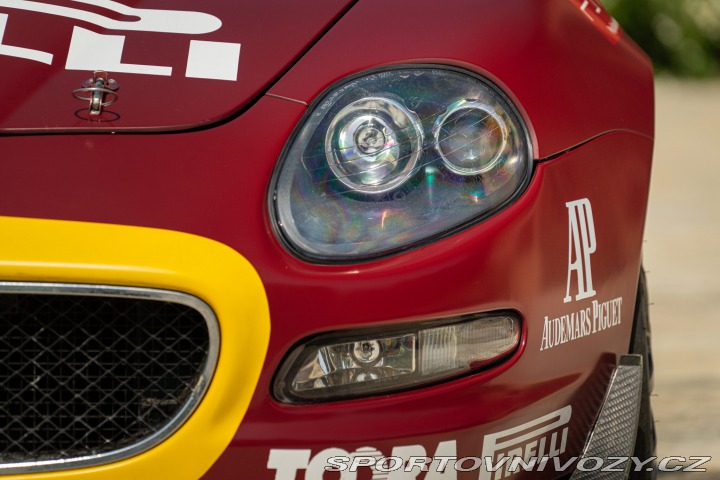 Maserati GranSport Trofeo GT4 2005