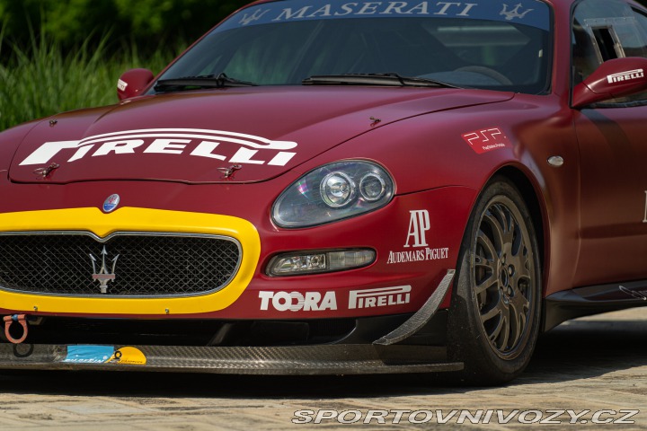 Maserati GranSport Trofeo GT4 2005