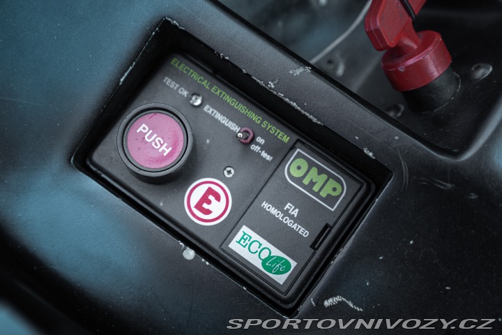 Maserati GranSport Trofeo GT4 2005