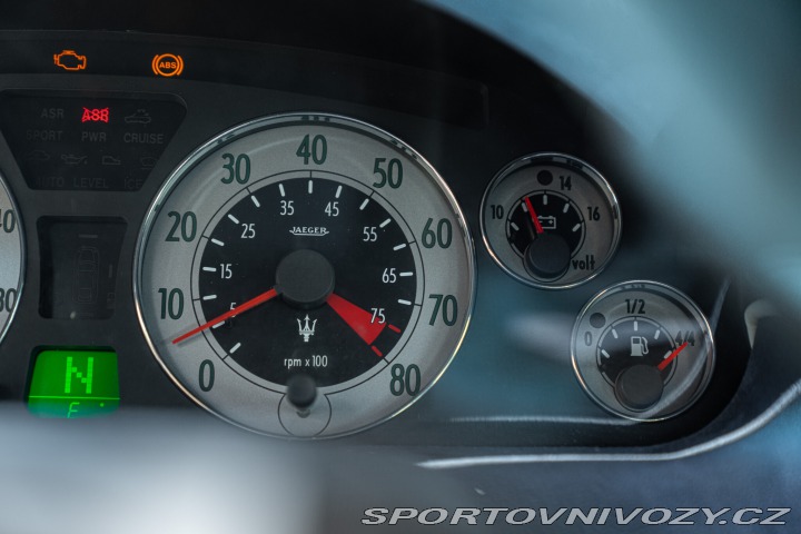 Maserati GranSport Trofeo GT4 2005