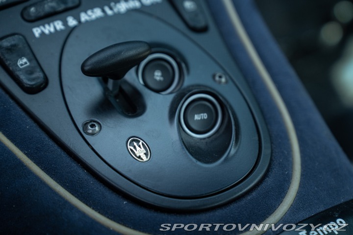 Maserati GranSport Trofeo GT4 2005