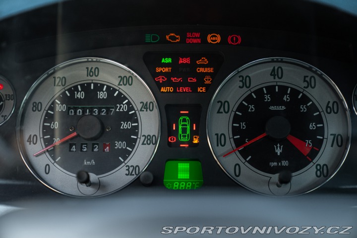 Maserati GranSport Trofeo GT4 2005