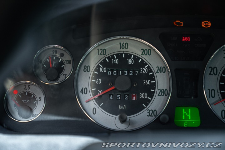 Maserati GranSport Trofeo GT4 2005