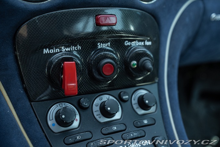 Maserati GranSport Trofeo GT4 2005