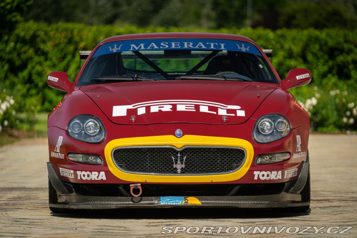 Maserati GranSport Trofeo GT4 2005